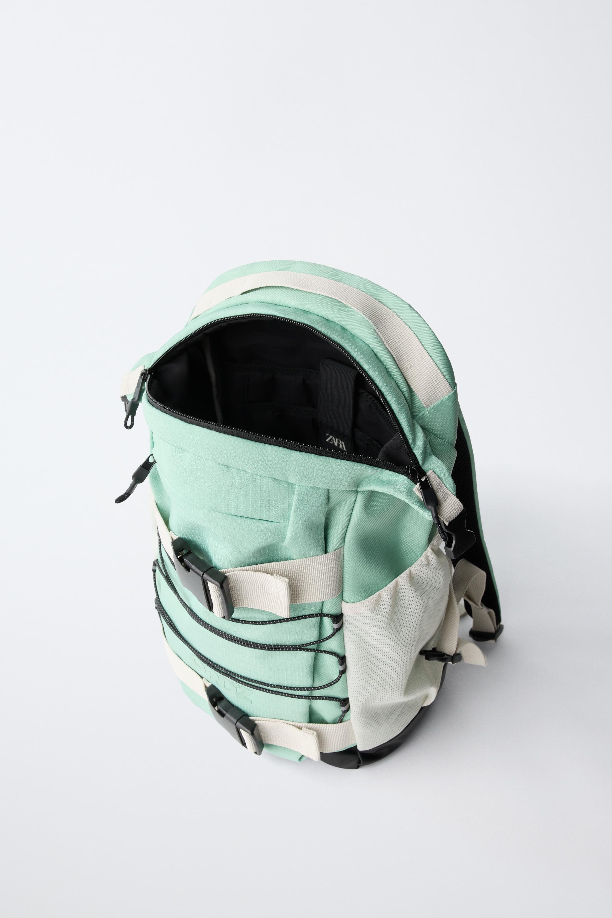 SAC À DOS TECHNIQUE